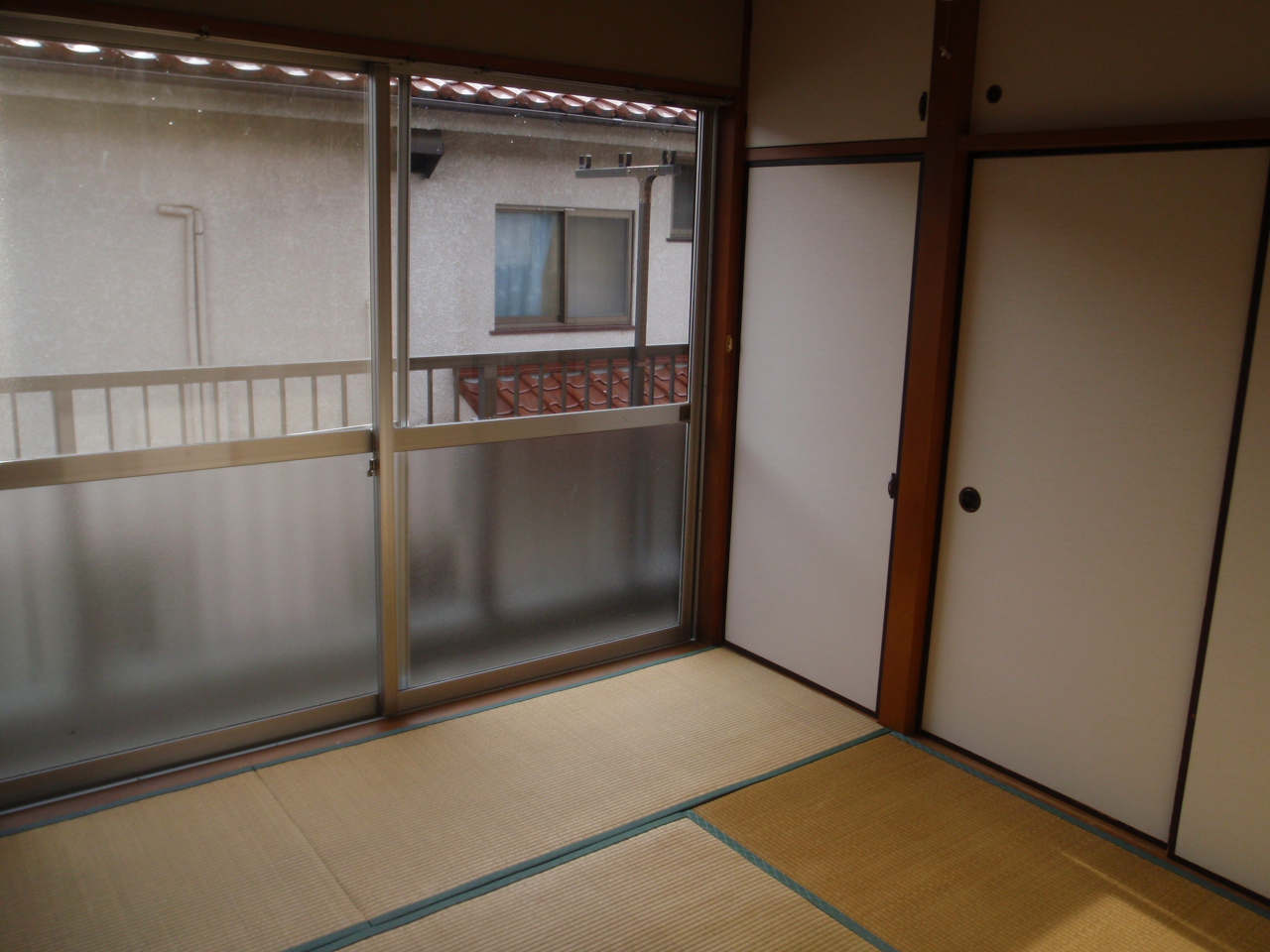 Living and room. Japanese-style room 6 quires