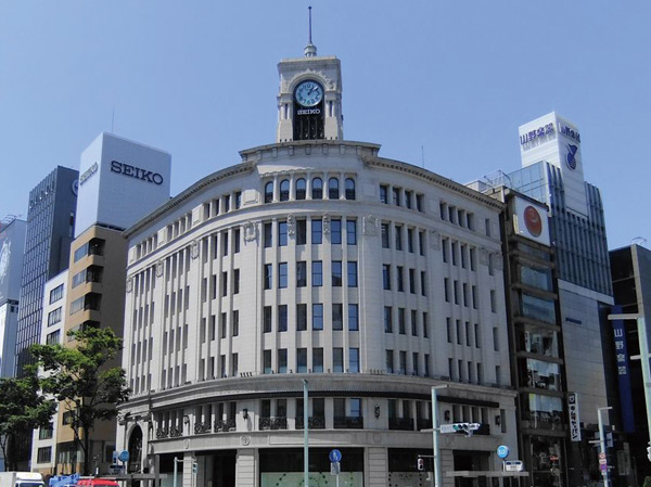 Surrounding environment. Direct links to Ginza 33 minutes ※ Ginza Station