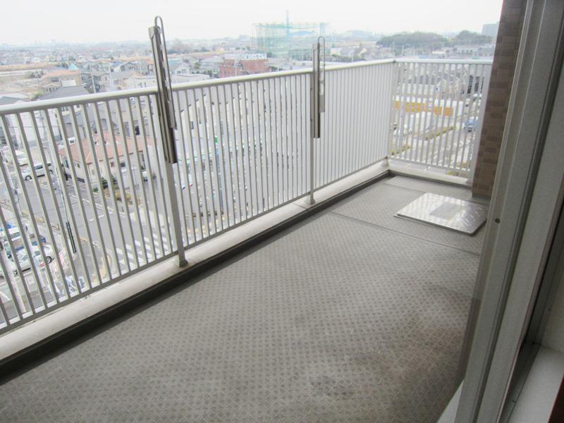 Balcony. Balcony (11 May 2013) Shooting