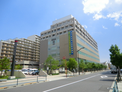 Police station ・ Police box. Nishiarai police station (police station ・ Until alternating) 1400m