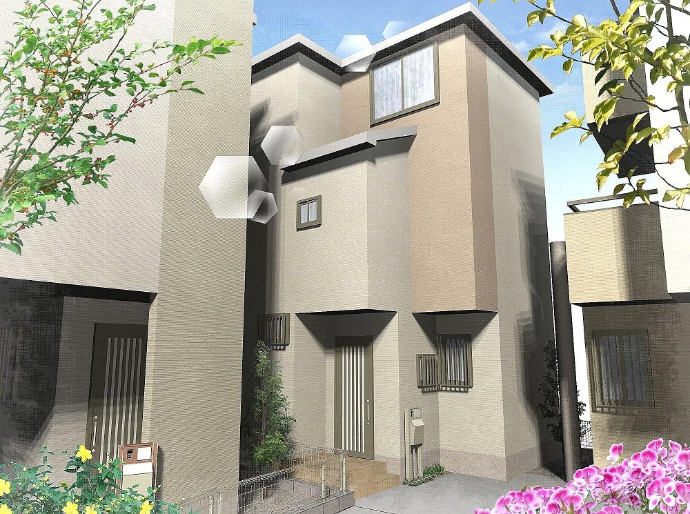 Appearance of soft colors. When is the appearance that also timeless until. (Rendering). Appearance of soft colors. When is the appearance that also timeless until. 