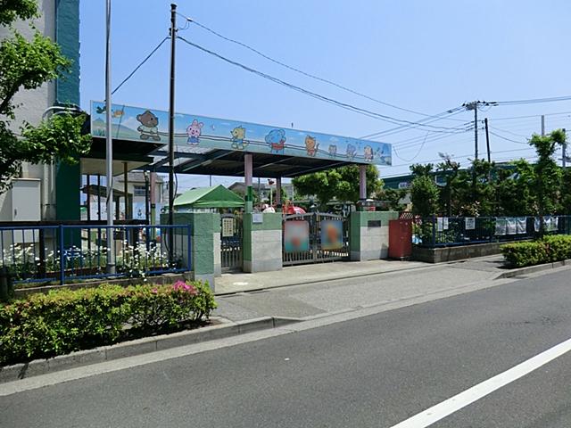 kindergarten ・ Nursery. 160m until the cedar of child kindergarten