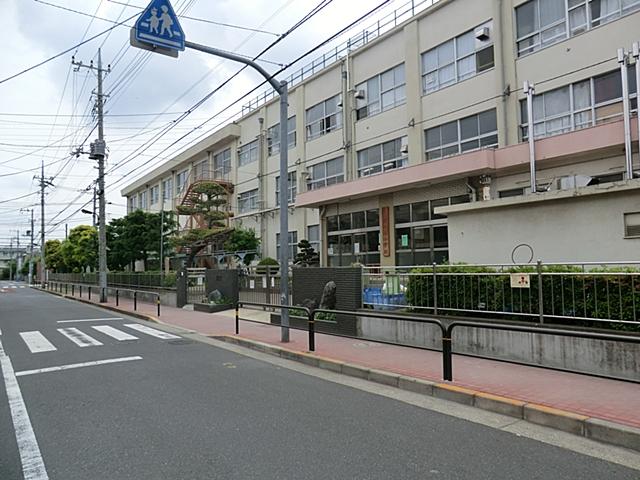 Primary school. 130m to Adachi Ward Kojiya elementary school