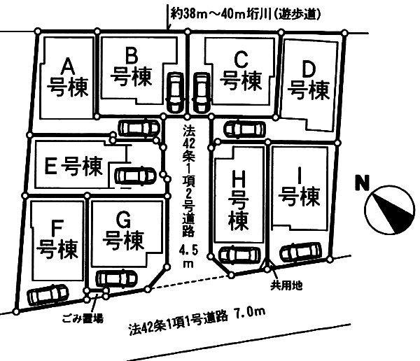 The entire compartment Figure