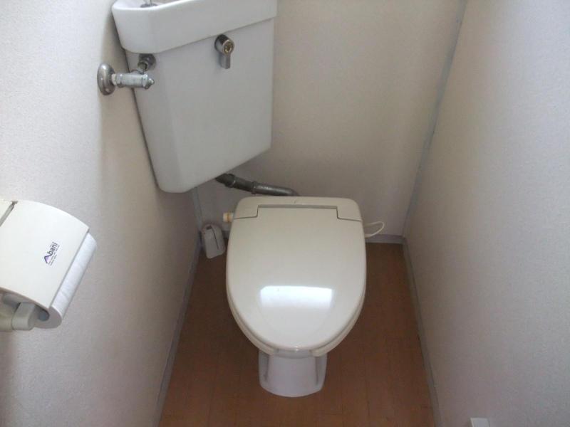 Toilet. Toilet