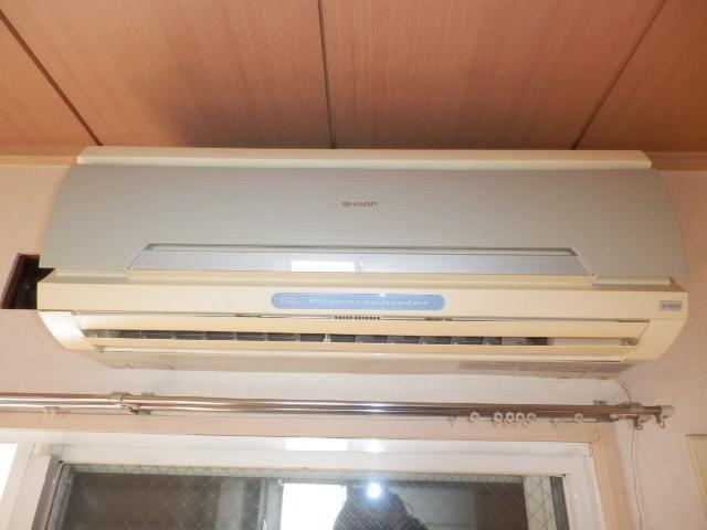 Other. Air conditioning (leaving product)