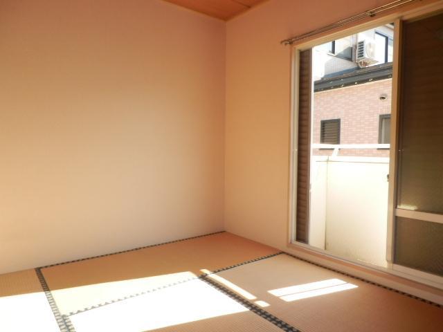 Living and room. Japanese style room