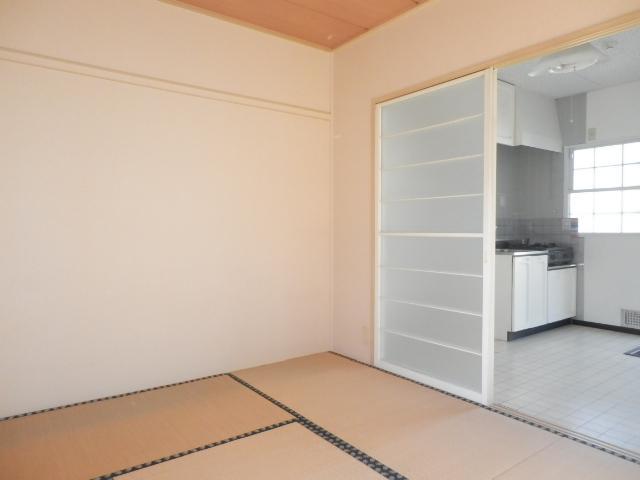 Living and room. Japanese style room