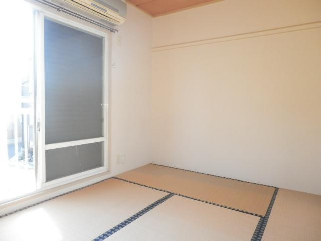 Living and room. Japanese style room