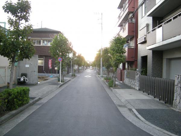 Local photos, including front road