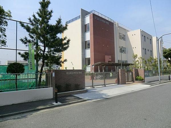 Primary school. 140m to Nakagawa Elementary School
