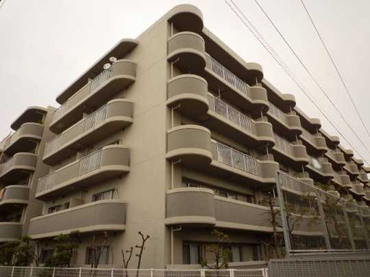 Local appearance photo. Building appearance (1) (2013 April shooting)