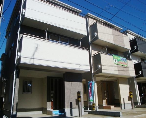 Same specifications photos (appearance). Previous construction site Appearance reference photograph