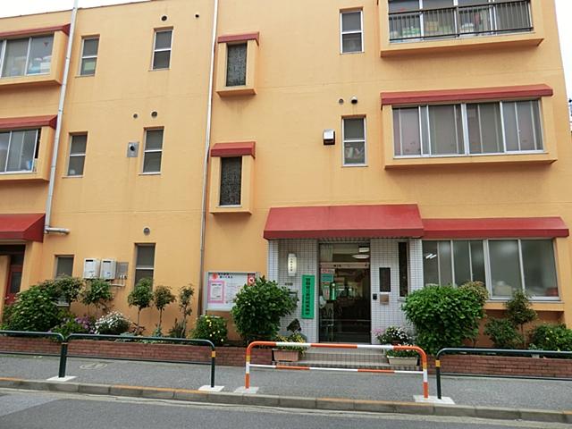 kindergarten ・ Nursery. Approval nursery of 1000m Adachi-ku, until the sun nursery school. 0-year-old childcare, Since also have implemented extended day care, Support a mom to work.