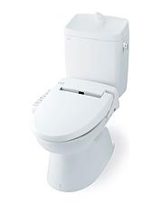 Other Equipment. Clean in your easy-care shower toilet.