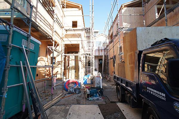 Local appearance photo. (1 Building)