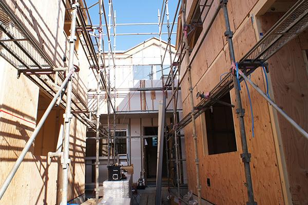 Local appearance photo. (1 Building)