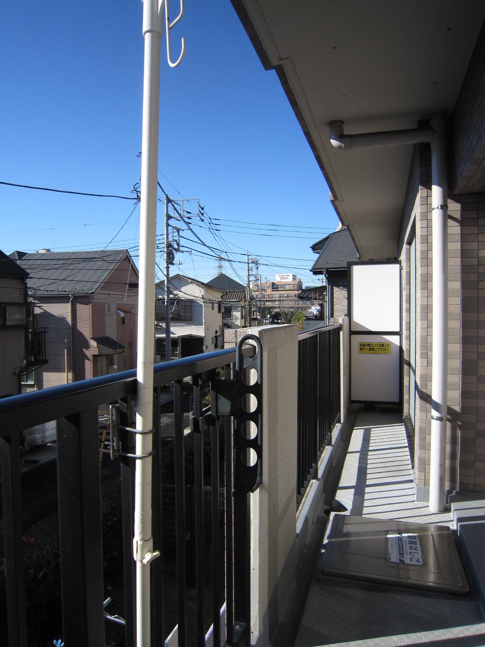 Balcony. Local (12 May 2013) Shooting