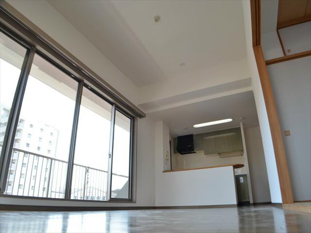 Living. Bright living everyone of gather