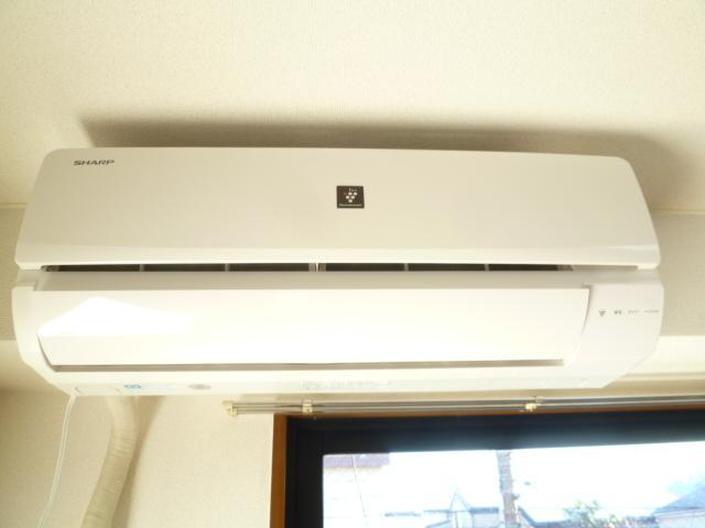 Other. Air conditioning