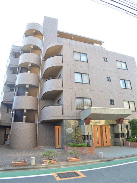 Local appearance photo. Kita-Ayase Station 7 minutes walk