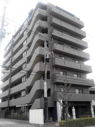 Local appearance photo. Building exterior 1