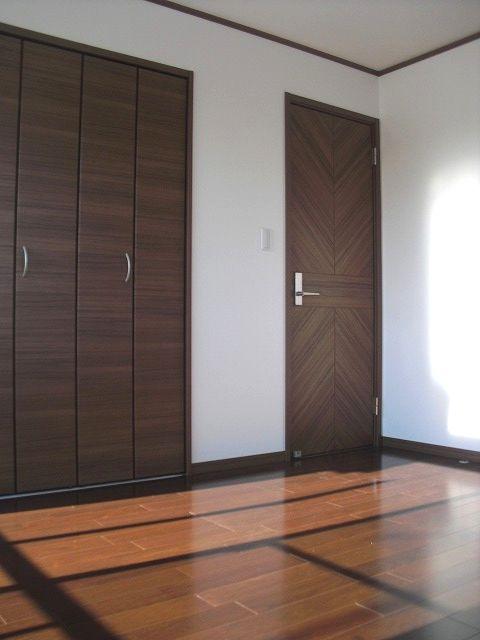 Other introspection. 3F Western-style