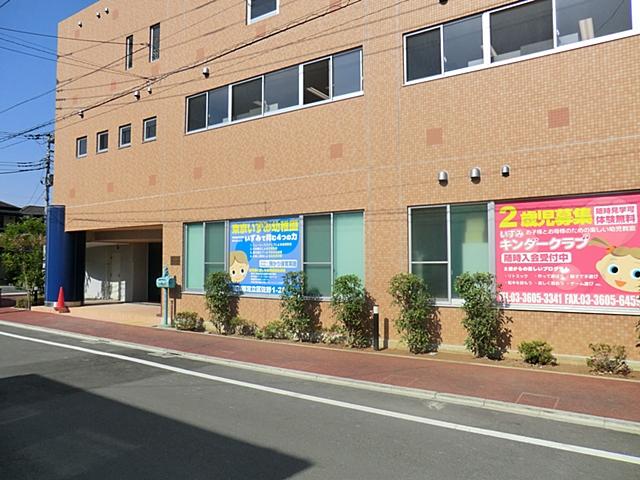 kindergarten ・ Nursery. Izumi 350m to kindergarten