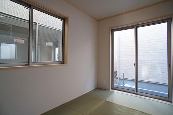 Non-living room. Indoor (12 May 2013) Shooting B Building