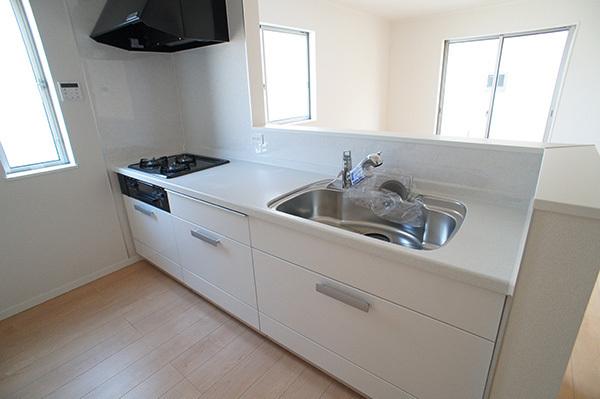 Kitchen. Produce a warm time face-to-face kitchen of your family