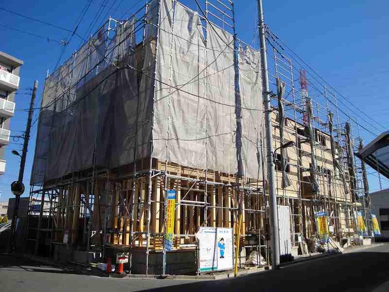 Local appearance photo. Local (H25.12 shooting)