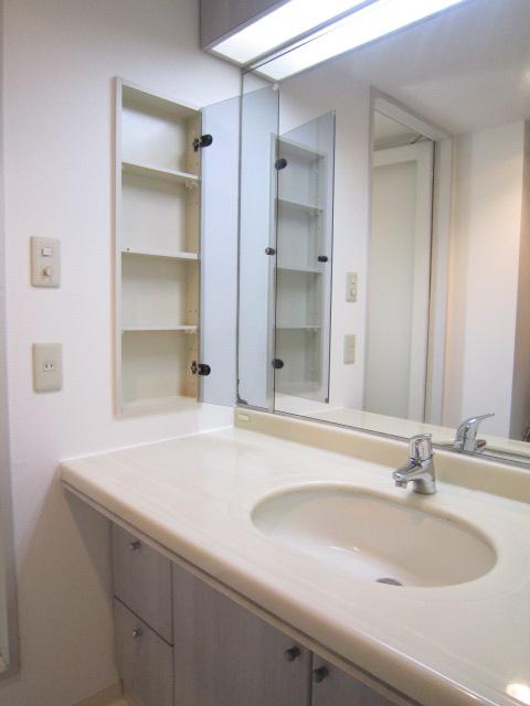 Wash basin, toilet. Room (August 2013) Shooting