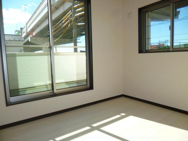 Non-living room. Interior