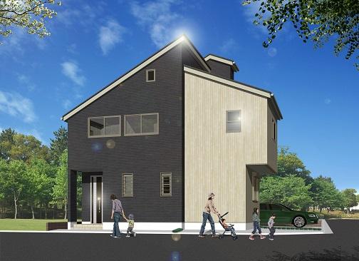 Rendering (appearance). Rendering [A Building] 