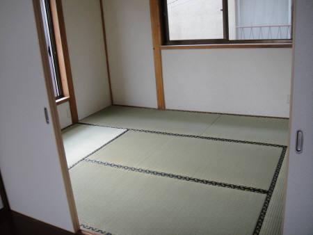 Living and room. Japanese style room