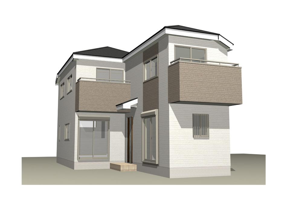 Rendering (appearance). (13 Building) Rendering