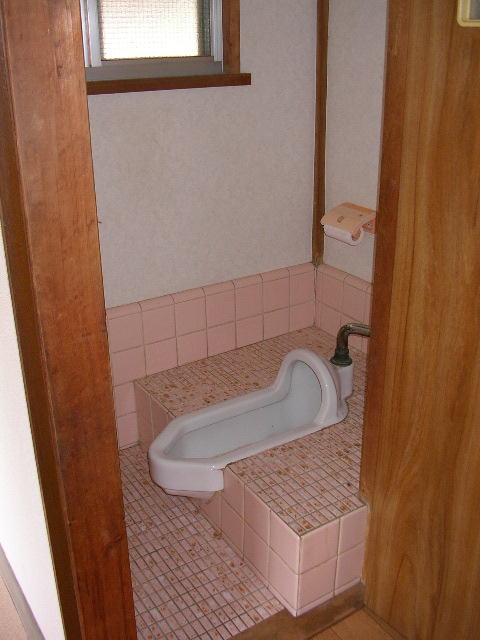 Toilet