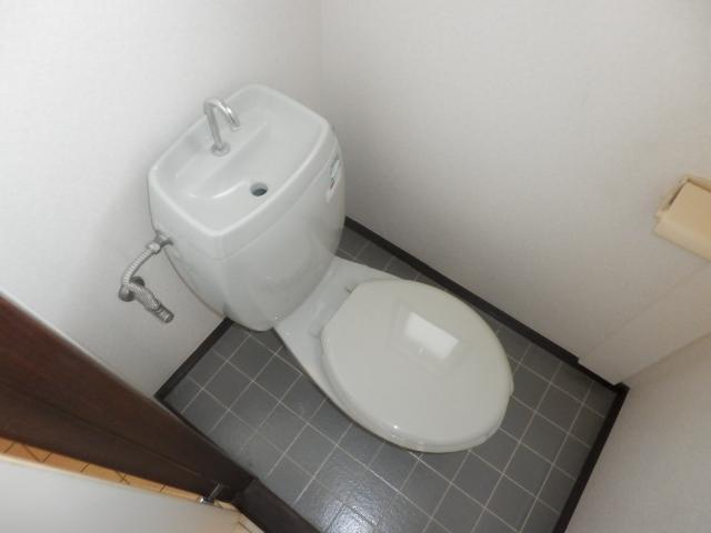 Toilet. Toilet