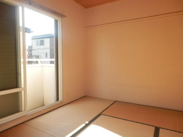 Living and room. Japanese style room