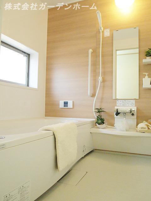 Model house photo. Model house