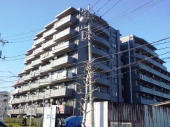 Local appearance photo. Building appearance