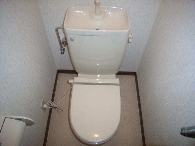 Toilet. Toilet (same type)