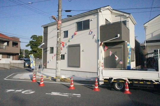 Other. Building appearance