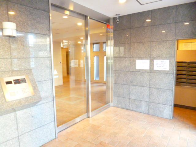 Other common areas. Common areas