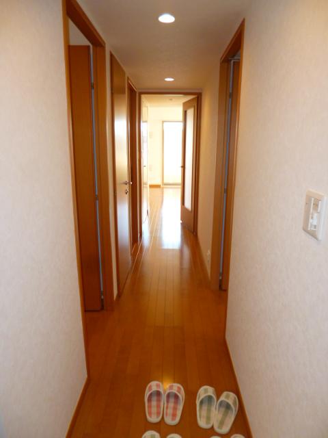 Entrance. Happy interior renovation completed