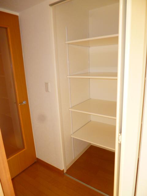 Receipt. Big also secured Living storage