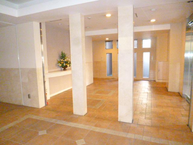 Other common areas. Common areas