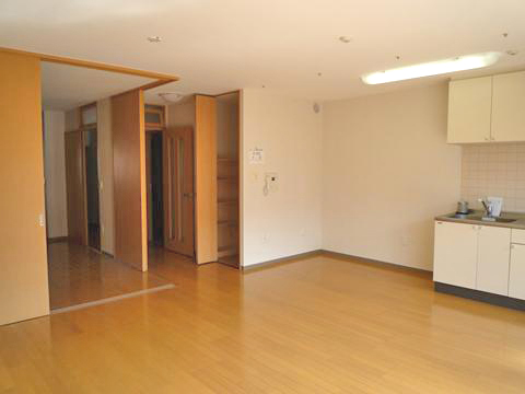 Other room space. LDK ~ Western-style (1)