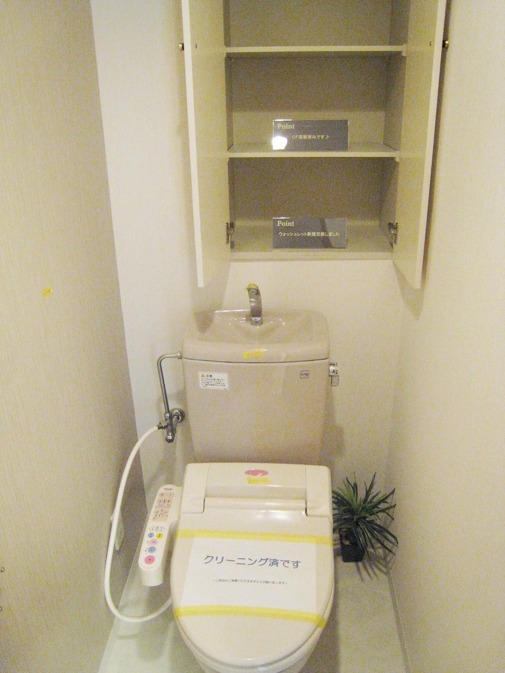 Toilet. It is the bidet of the new exchange.