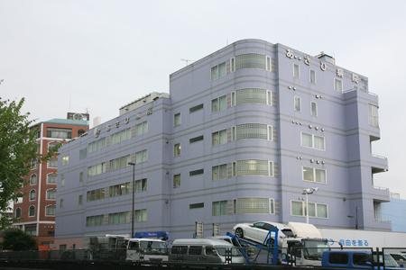 Hospital. 394m until the medical corporation Association of Tokyo Asahi Association Asahi hospital